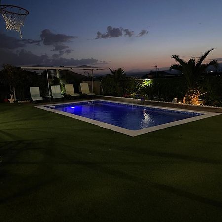 Habitacion Monteazul Эль-Касар-де-Таламанка Экстерьер фото